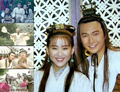 电视剧《英雄少年》片尾曲 --《得意的笑》（慕馨）