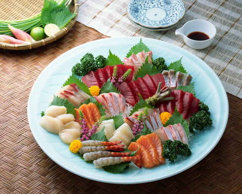 日本料理——生食诱惑