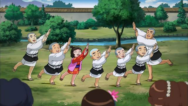 歌曲《聪明的一休之反斗公主》