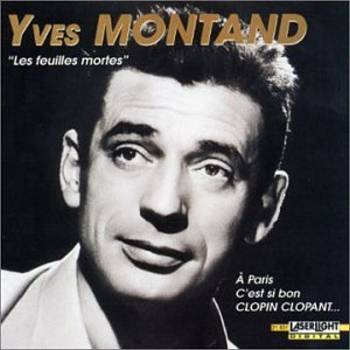 法国歌曲《落叶》《Les Feuilles Mortes》
