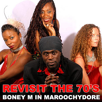 Boney M《Sunny》