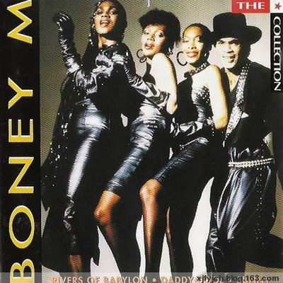 八十年代风靡迪斯科Boney M《BahamaMama》 (梦中的妈妈)