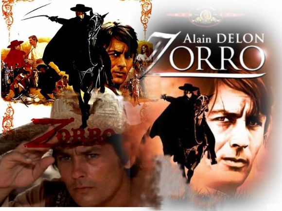 Zorro's Arrival