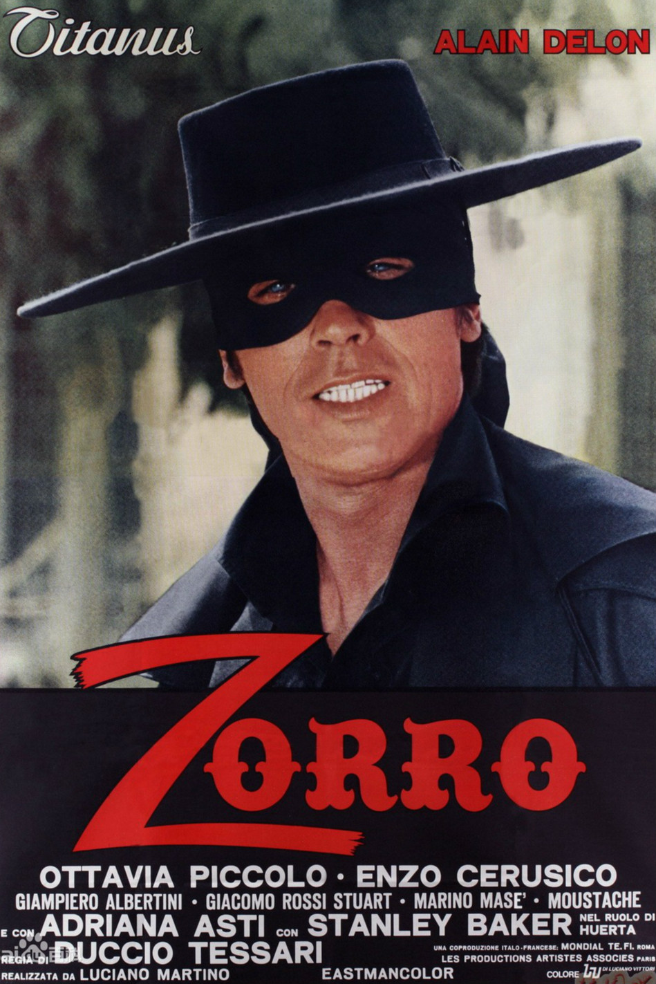 《佐罗归来》Zorro Is Back (performed by Oliver