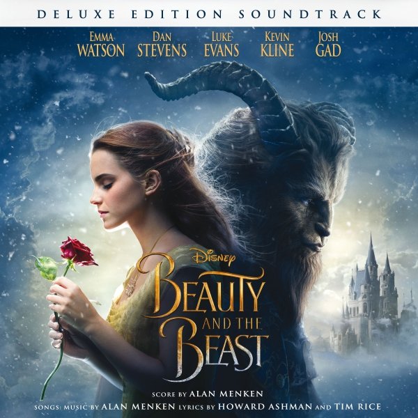 美女与野兽 Celine Dion、Peabo Bryson - Beauty
