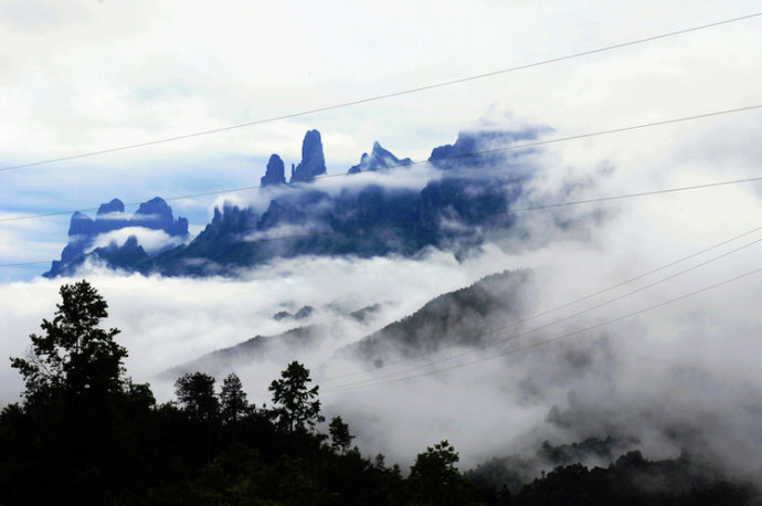 《再见了，大别山》（小提琴）.