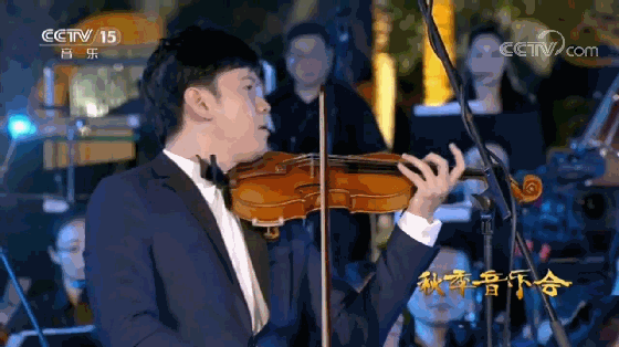 万泉河水清又纯（小提琴）