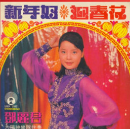 李晓薇 - 贴春联