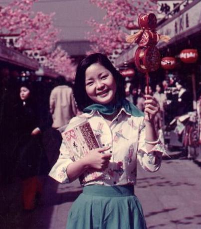 邓丽君《拜年》