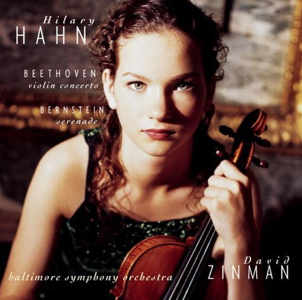 希拉蕊·韩（Hilary Hahn）《莫扎特G大调第三小提琴协奏曲》