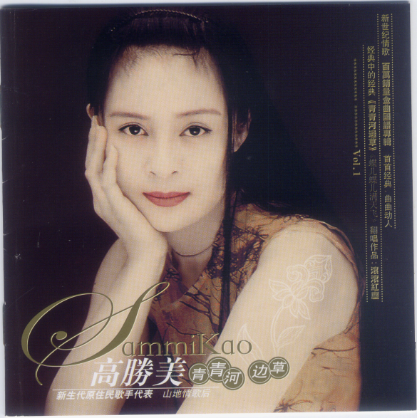 电视剧《还我柔情》片头主题曲--《还我柔情》（高胜美）
