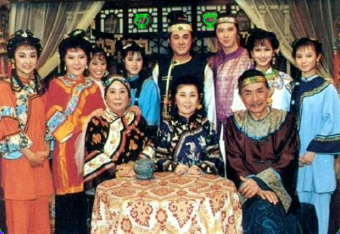 电视剧《康德第一保镖传奇》主题曲--《只见君去不见君还》（付笛