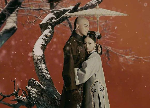 电视剧《延禧攻略》片尾曲--《雪落下的声音》（ 陆虎）
