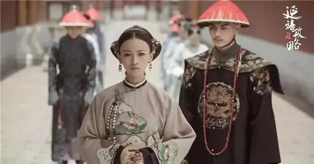 电视剧《延禧攻略》片尾曲--《红墙叹》（胡夏）
