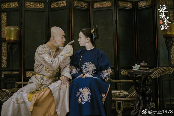 电视剧《延禧攻略》配乐