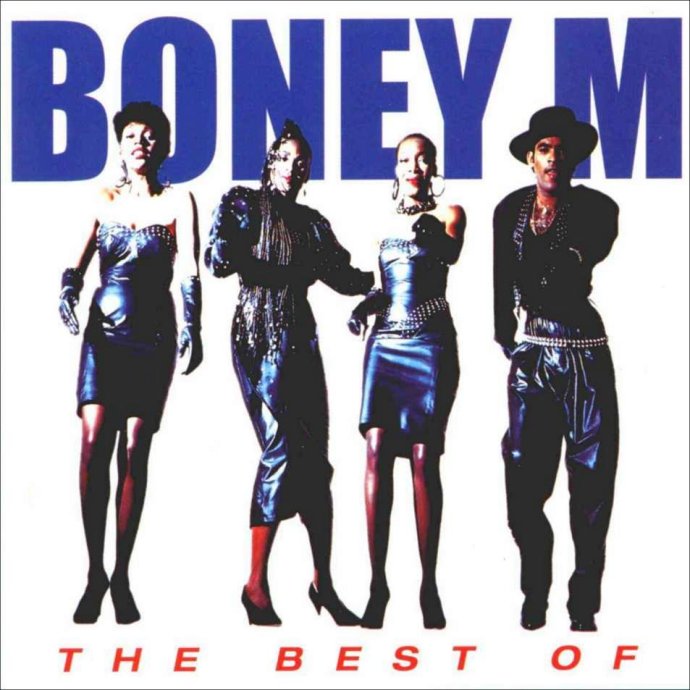 Daddy cool 酷爸爸-Boney M.
