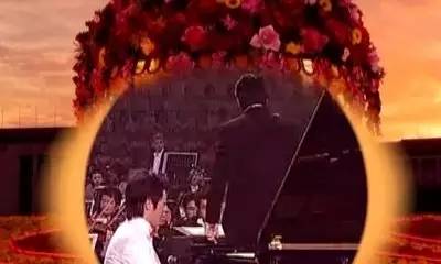 朗朗钢琴演奏曲《保卫黄河》