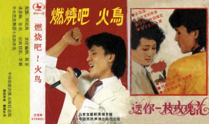 《燃烧吧，火鸟》（马常宝）