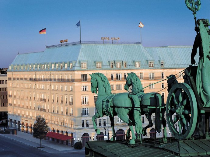 凯宾斯基爱多伦大酒店Hotel Adlon Kempinski（德国，柏林）