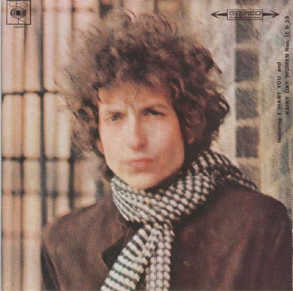 Blonde On Blonde《金发女郎之恋》