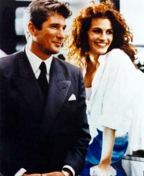 电影《Pretty Woman》（1990）主题曲--《漂亮女人》