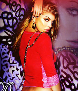 Fergie《Big Girls Don't Cry》（大女孩是不哭的）