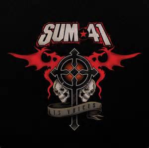 sum41《With Me》