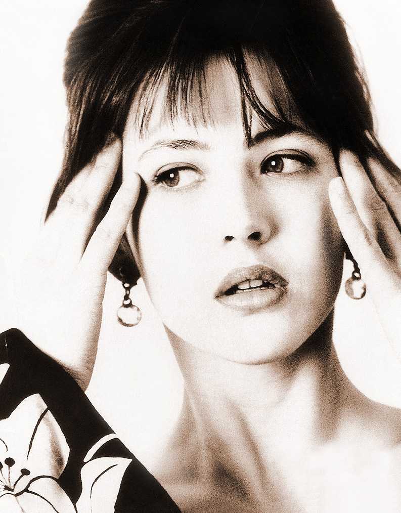 Sophie Marceau（苏菲·玛索）影视作品：