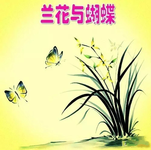 《兰花与蝴蝶》（任雁、朱逢博、张咪演唱）