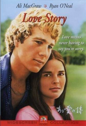 1970年美国电影《爱情的故事》主题歌--《Love Story》
