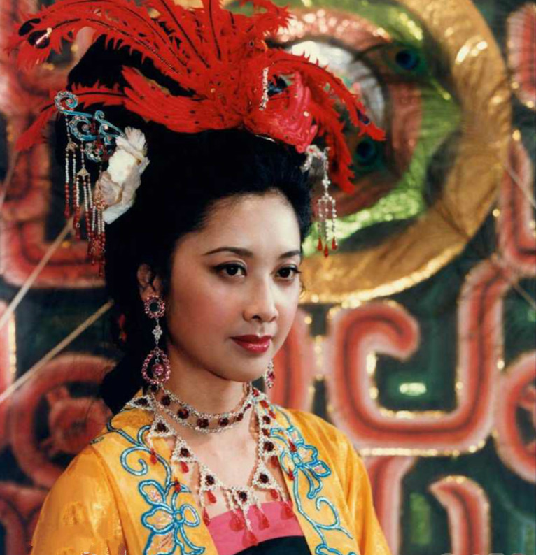 《西游记》插曲--《女儿情》（吴静）