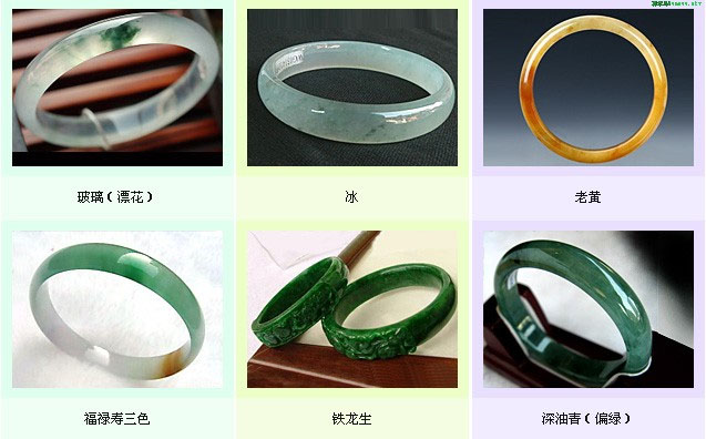 极品翡翠鉴赏