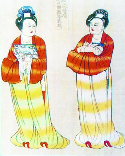 中国古代鞋尖上的秘密