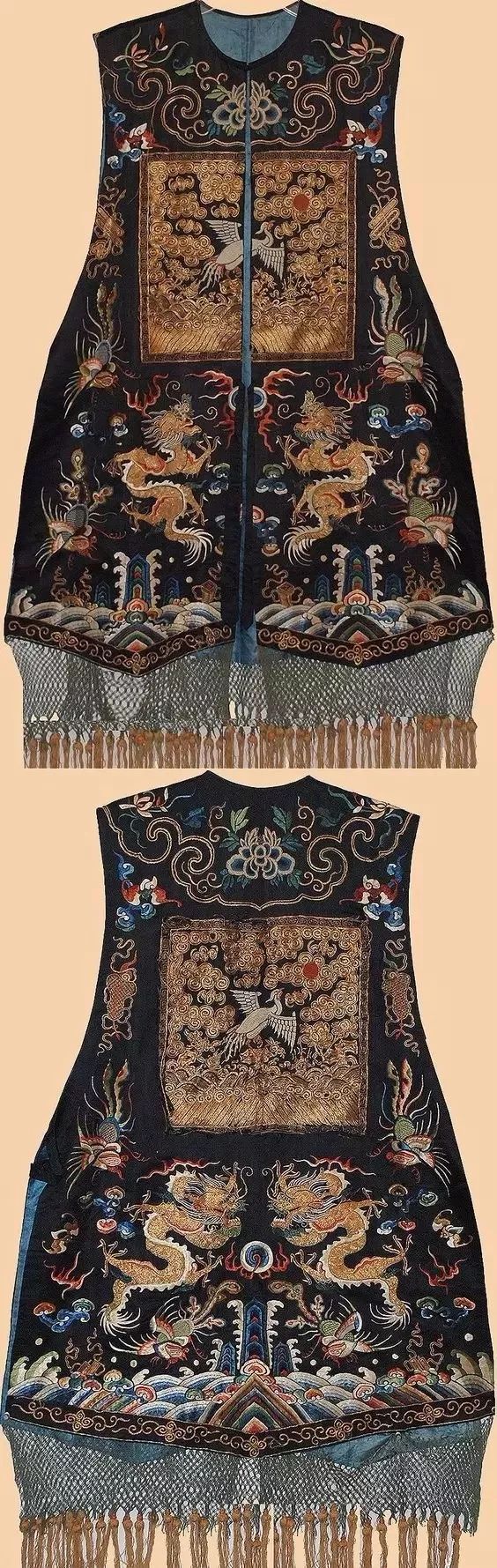 中国传统纹样--服饰纹样