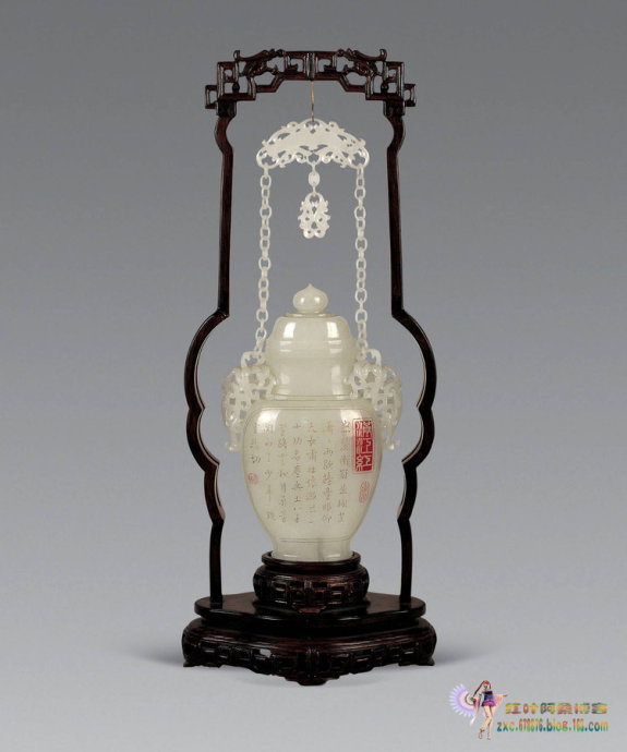 玉雕精品|