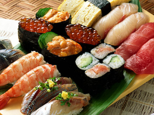 日本料理的种类划分