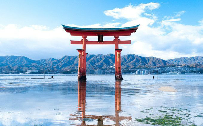 日本鸟居的含义和构造