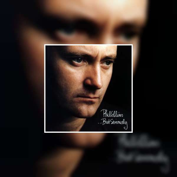 Phil Collins（菲尔·科林斯）《Do You Remember》
