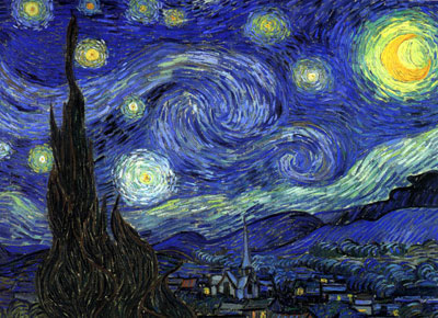 繁星点点之夜/献给梵高的歌