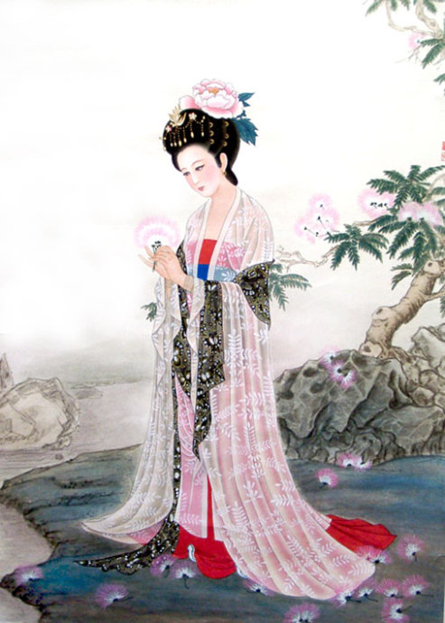 古代情书奇文欣赏