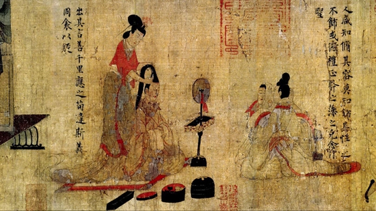 看懂“女主角” 才算看懂这些名画