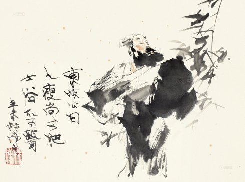 中国古代士大夫爱竹情怀探源