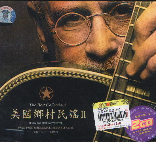 美国乡村民谣《Tie A Yellow Ribbon Round The Ole