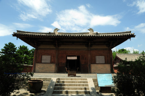 3招教你初步识别中国古建筑