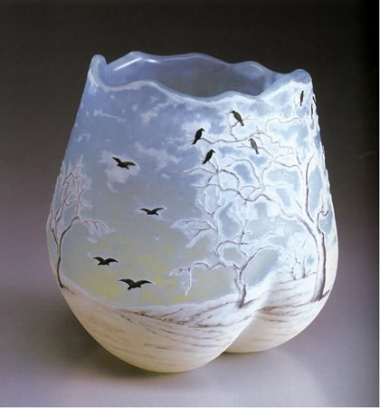 圆明园珍藏玻璃珍品