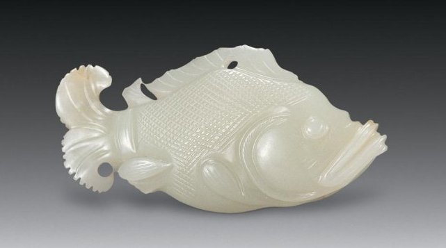 明清时期玉器