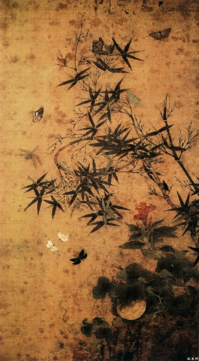历代名家画竹(上)