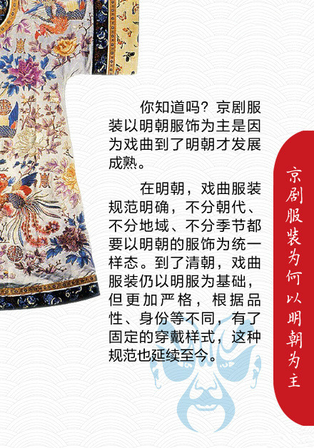京剧服饰艺术的魅力