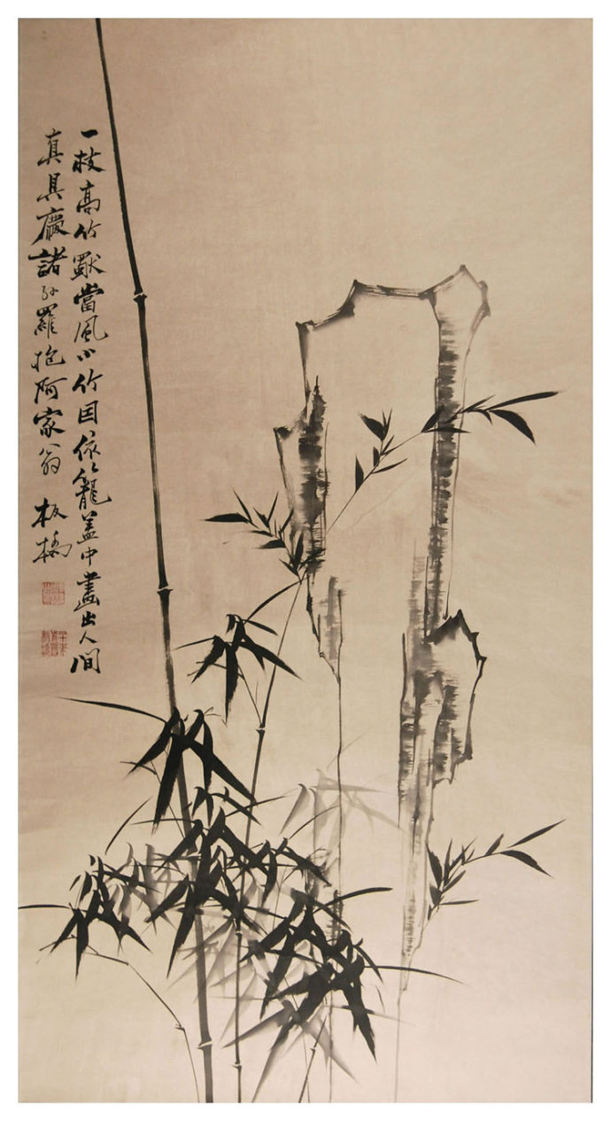 郑板桥精品小赏