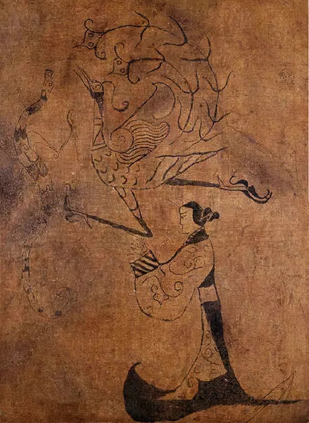 被誉为中国绘画最高成就的99幅作品（上）